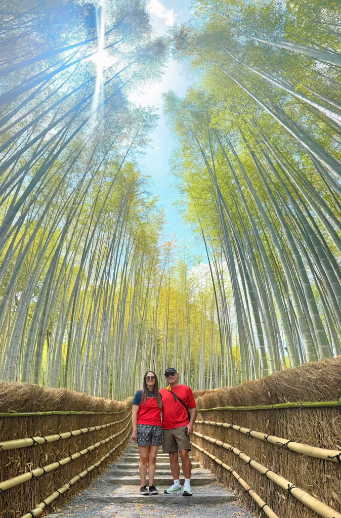 Kyoto Private Tour - Hidden Bamboo forest