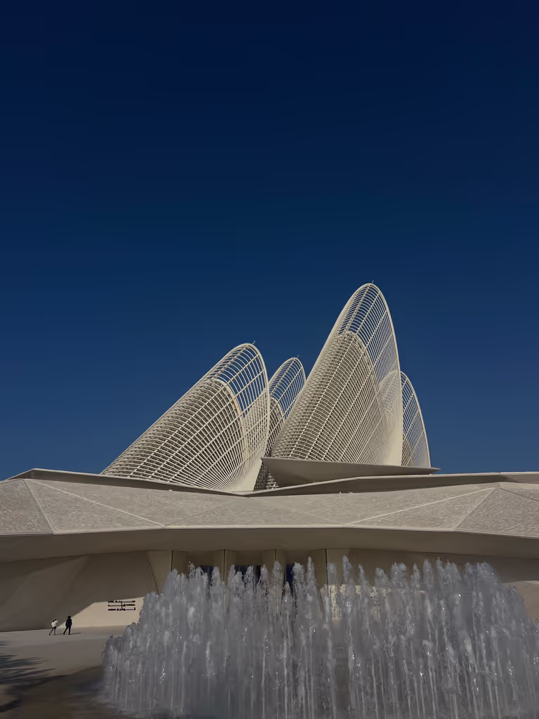 Abu Dhabi Private Tour - 