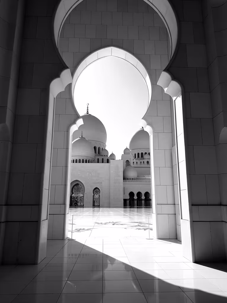 Abu Dhabi Private Tour - #SheikhZayedGrandMosque