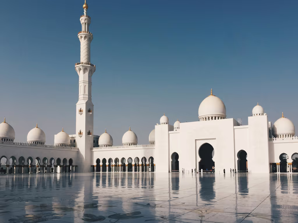 Abu Dhabi Private Tour - 