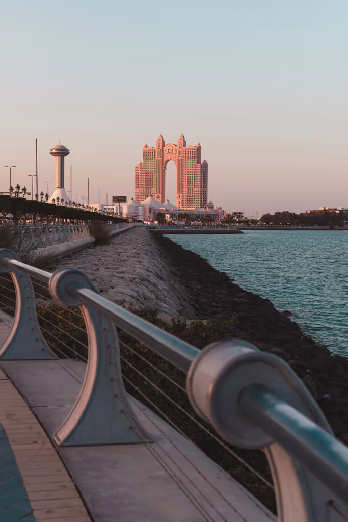 Abu Dhabi Private Tour - 