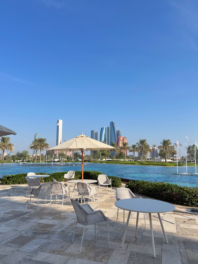 Abu Dhabi Private Tour - 