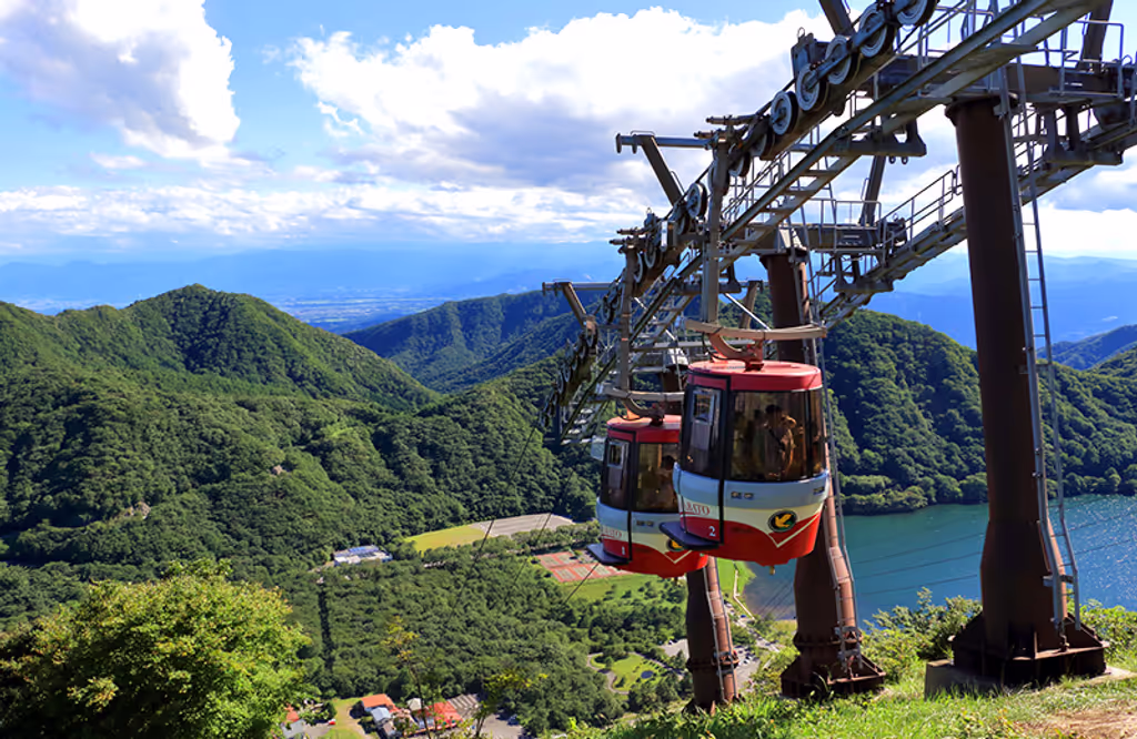 Gunma Private Tour - 