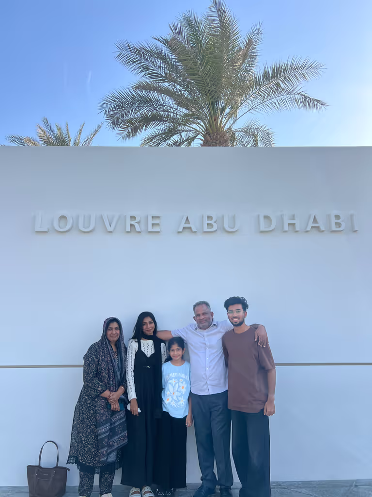 Abu Dhabi Private Tour - 