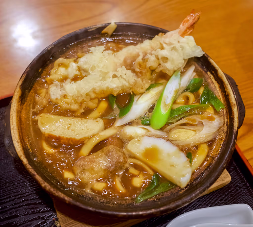 Nagoya Private Tour - Miso-nikomi Udon-local speciality
