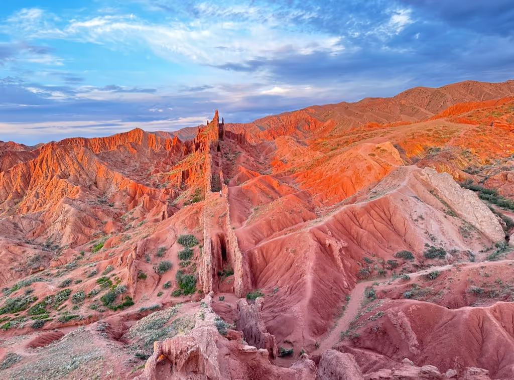 Bishkek Private Tour - Canyon Fairytale
