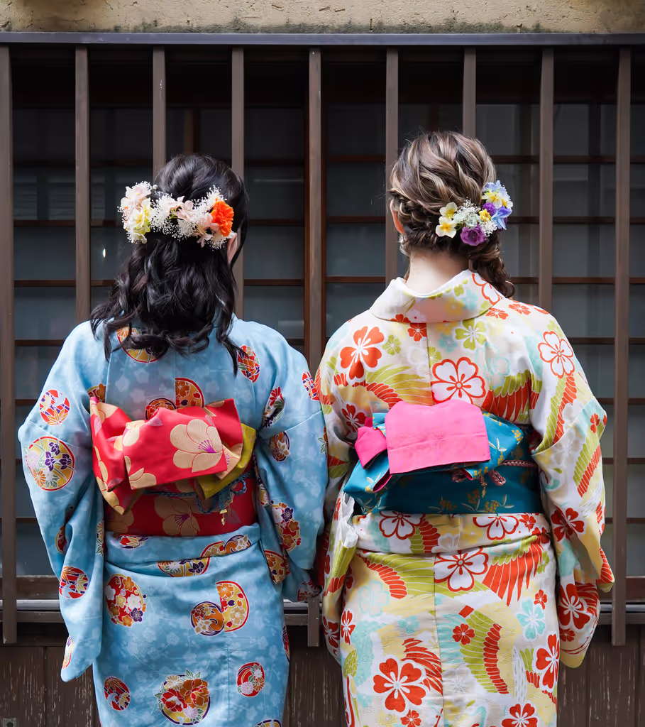 Osaka Private Tour - Kimono Experience