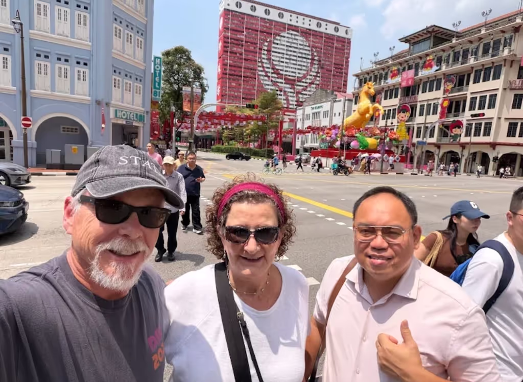 Singapore Private Tour - 