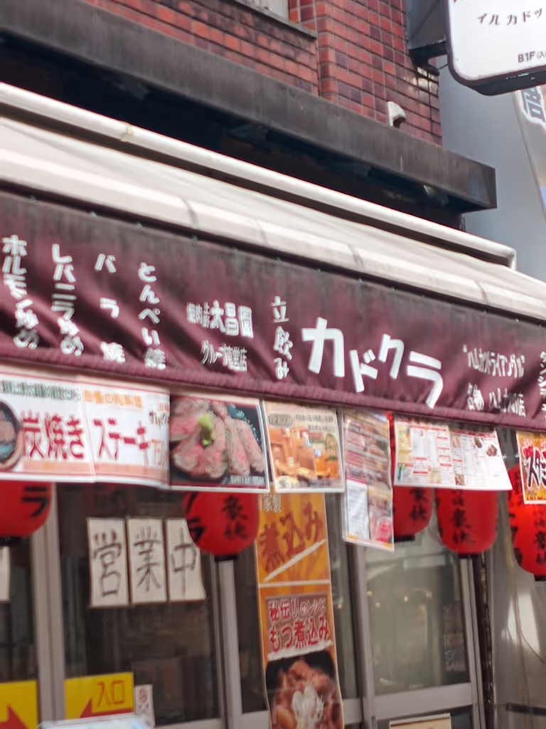 Tokyo Private Tour - Izakaya