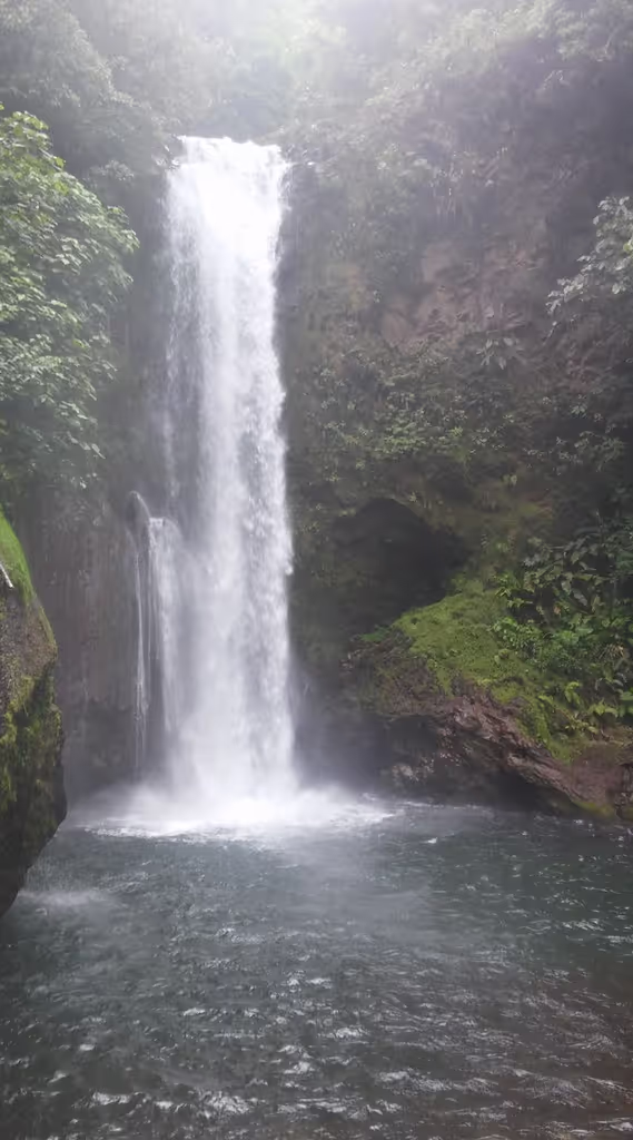 San Jose Private Tour - Impressive Waterfalls