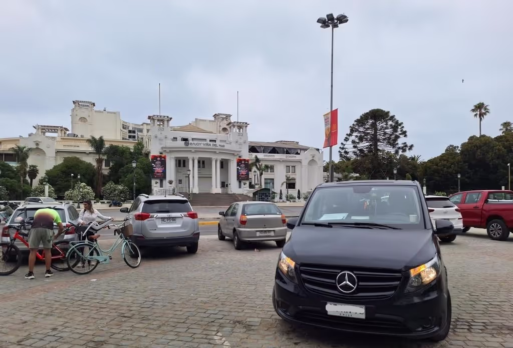 Santiago Private Tour - 