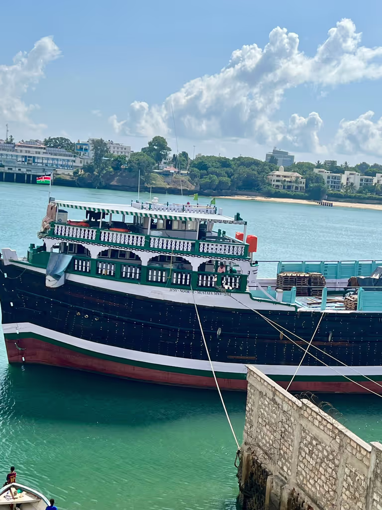 Mombasa Private Tour - 