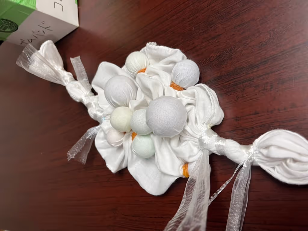 Nagoya Private Tour - Shibori with super balls