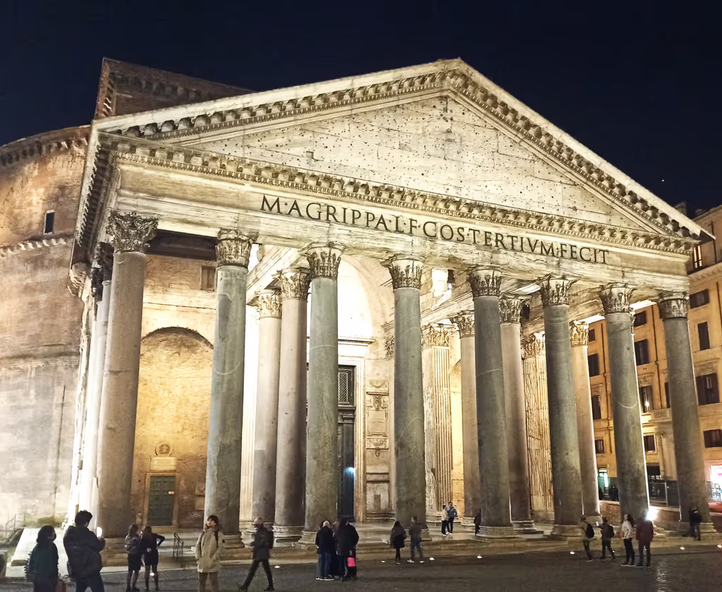Lazio Private Tour - Pantheon