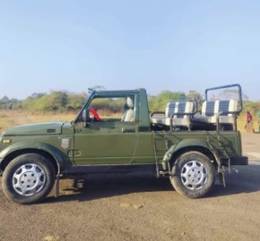 Udaipur Private Tour - Open Jeep 6 Seater