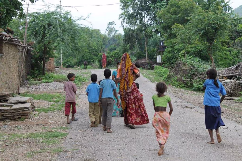 Udaipur Private Tour - Local Village