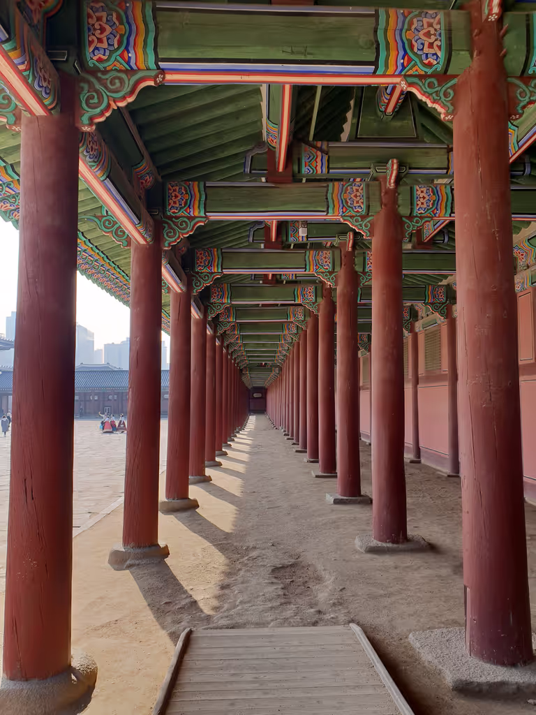 Incheon Private Tour - Palace