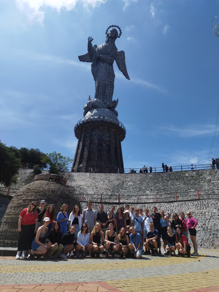 Quito Private Tour - Panecillo viewpoint