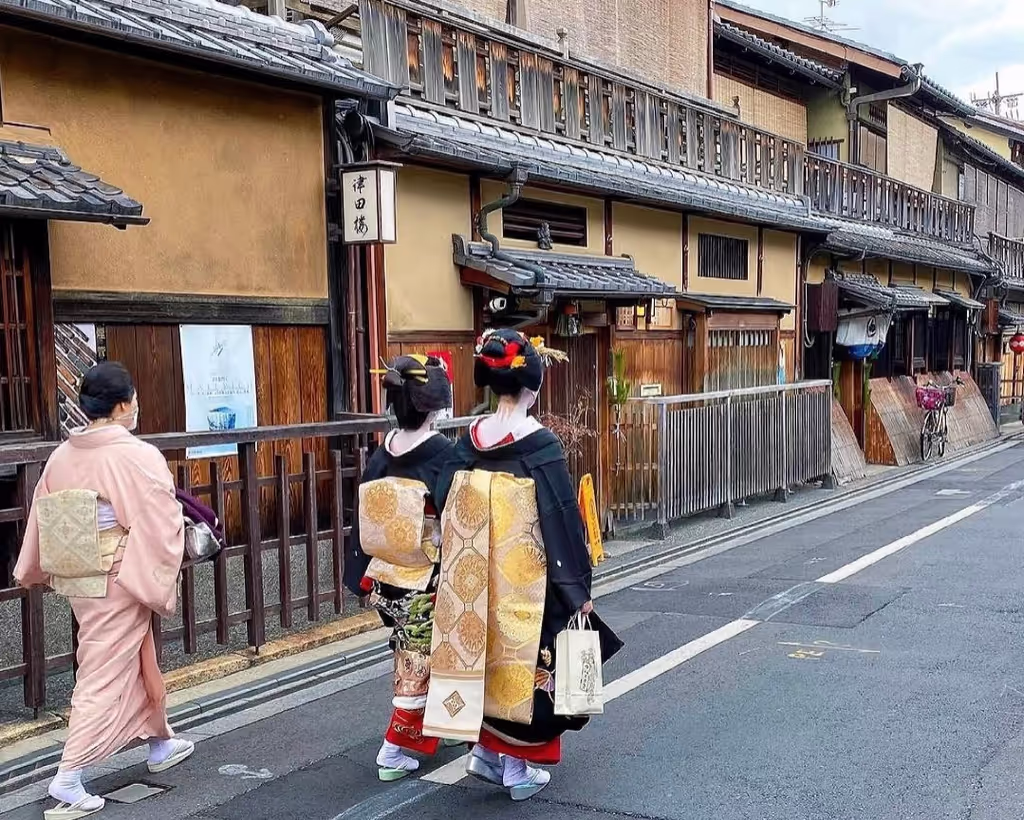 Kyoto Private Tour - Hanami-koji