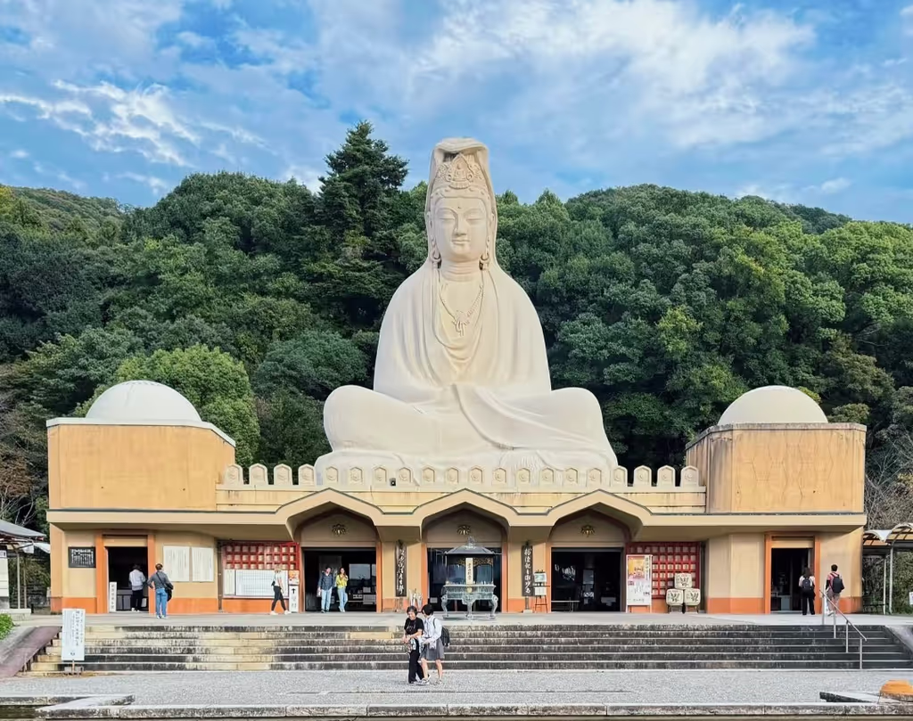 Kyoto Private Tour - Largest Buddha in Kyoto