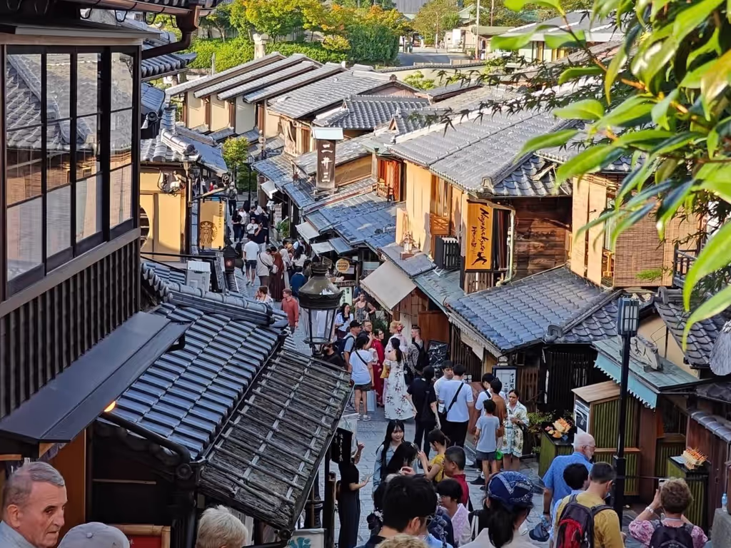 Kyoto Private Tour - Ninenzaka