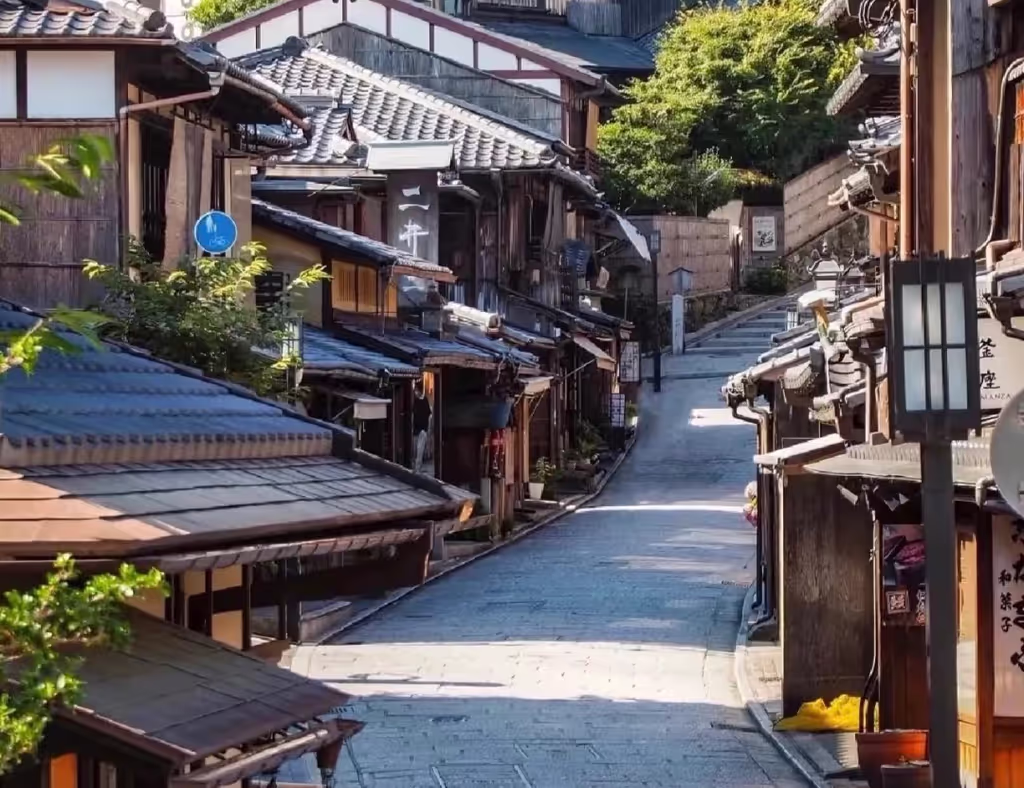 Kyoto Private Tour - Sannenzaka/Ninenzaka