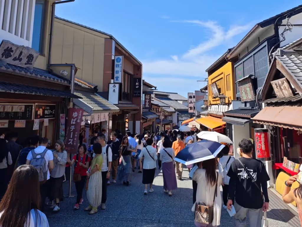 Kyoto Private Tour - Sannenzaka