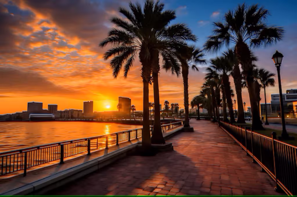 Tampa Bay Private Tour - Tampa - Riverwalk