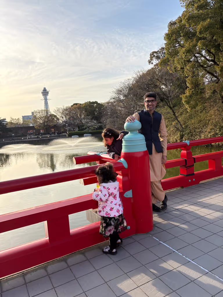 Osaka Private Tour - Shinsekai area
