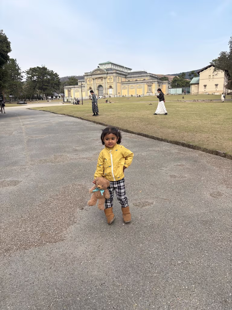Nara Private Tour - Nara National Museum