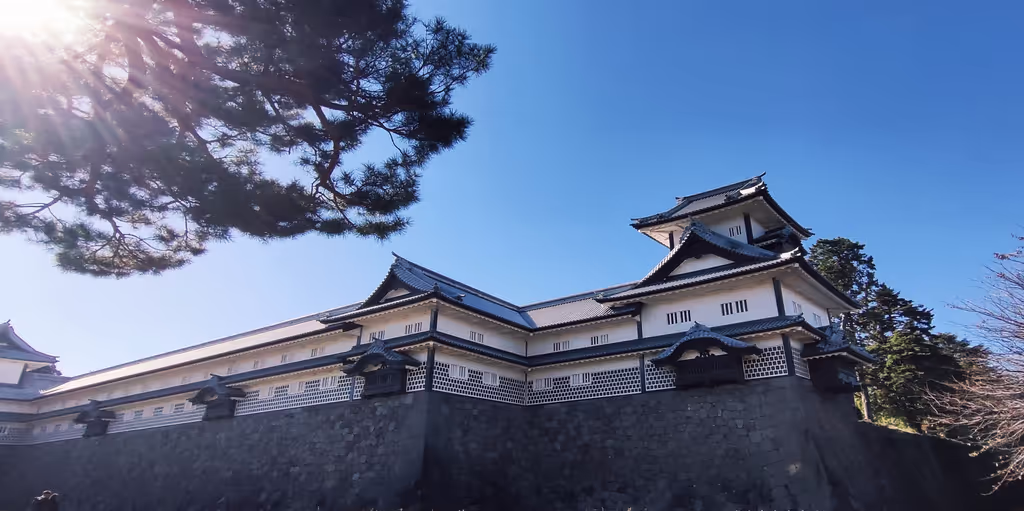 Kanazawa Private Tour - Kanazawa Castle