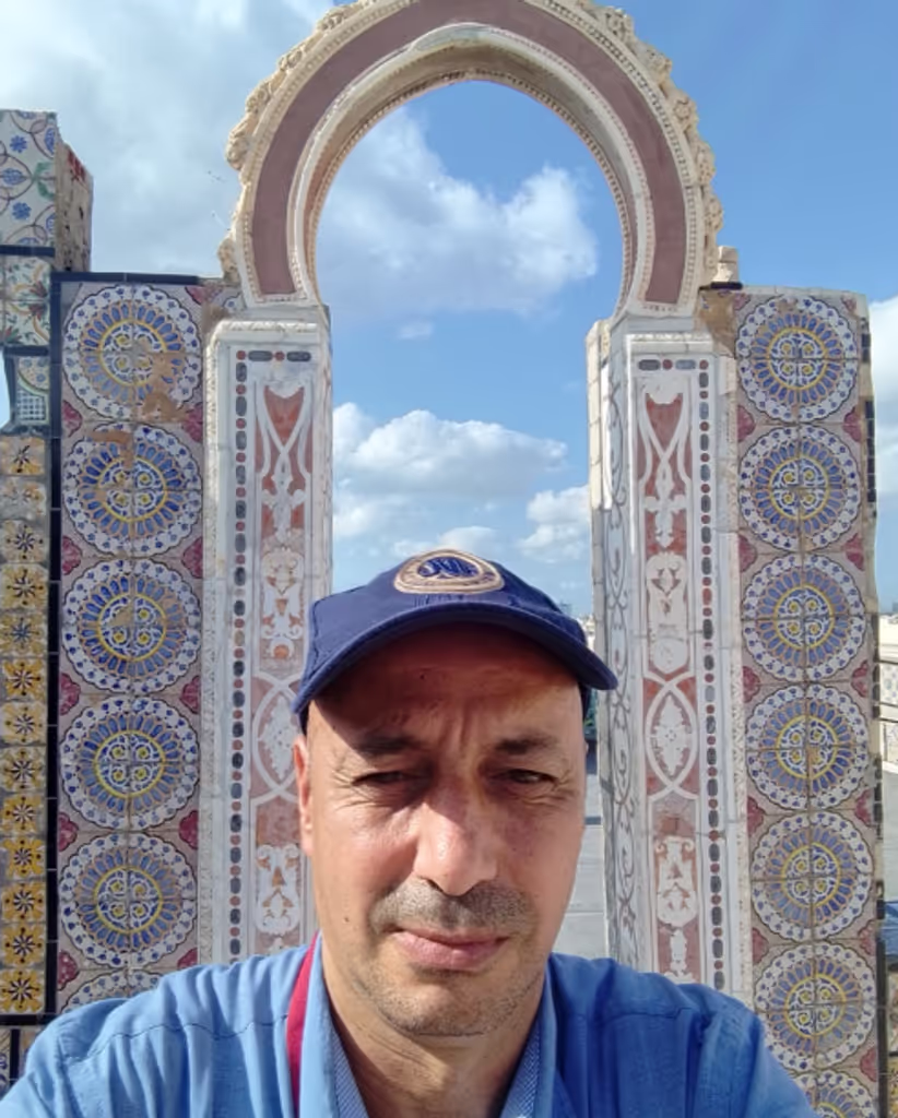 Tunis Private Tour - View of Medina