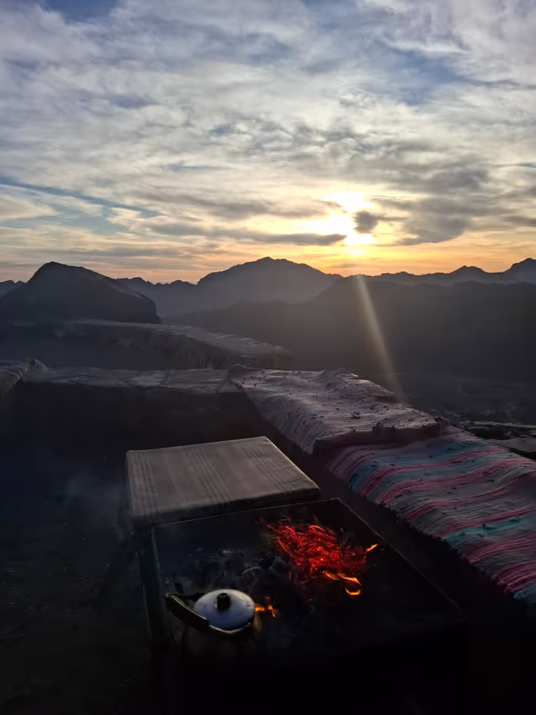 Sharm El-Sheikh Private Tour - Sunset and Sunrise at The Camp