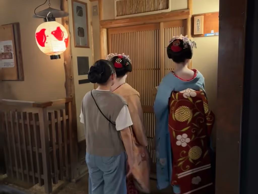 Kyoto Private Tour - Gion