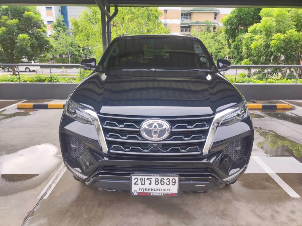 Bangkok Private Tour - SUV for 1-4 people