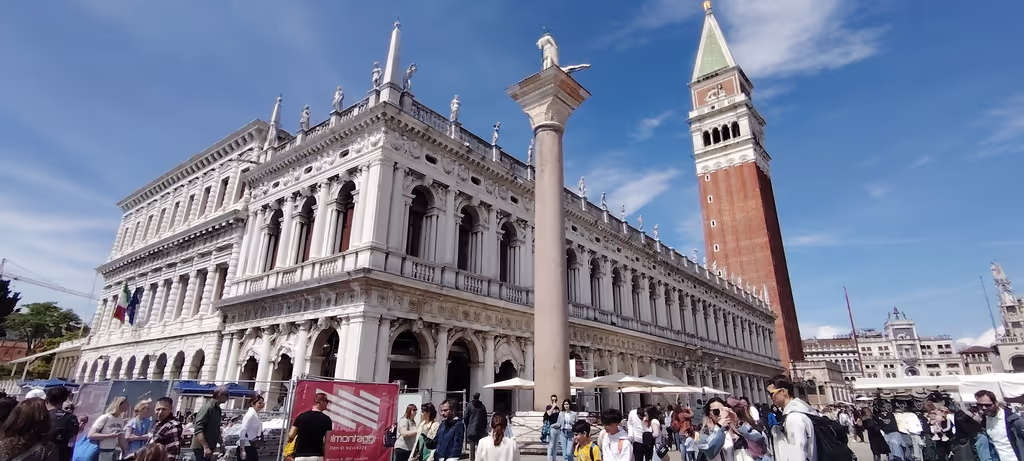 Venice Private Tour - The Bell Tower