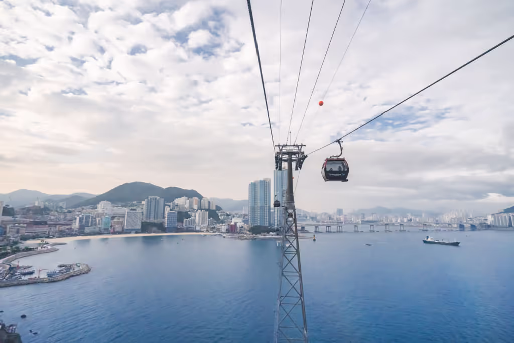 Busan Private Tour - 