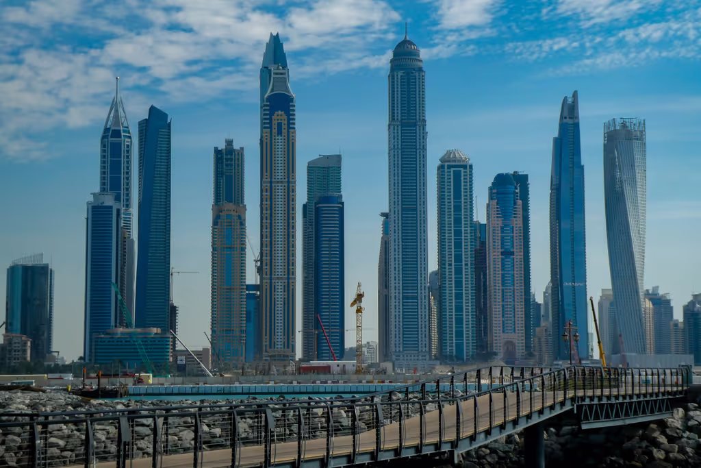 Abu Dhabi Private Tour - #DubaiMarina
