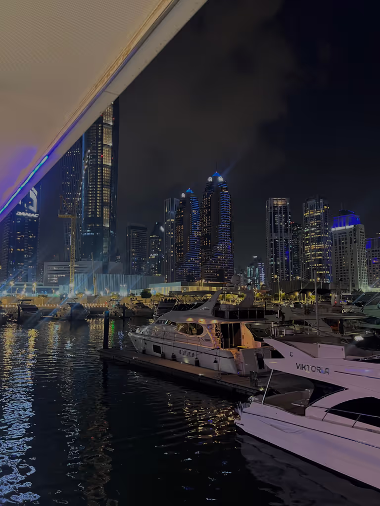 Abu Dhabi Private Tour - #Marina