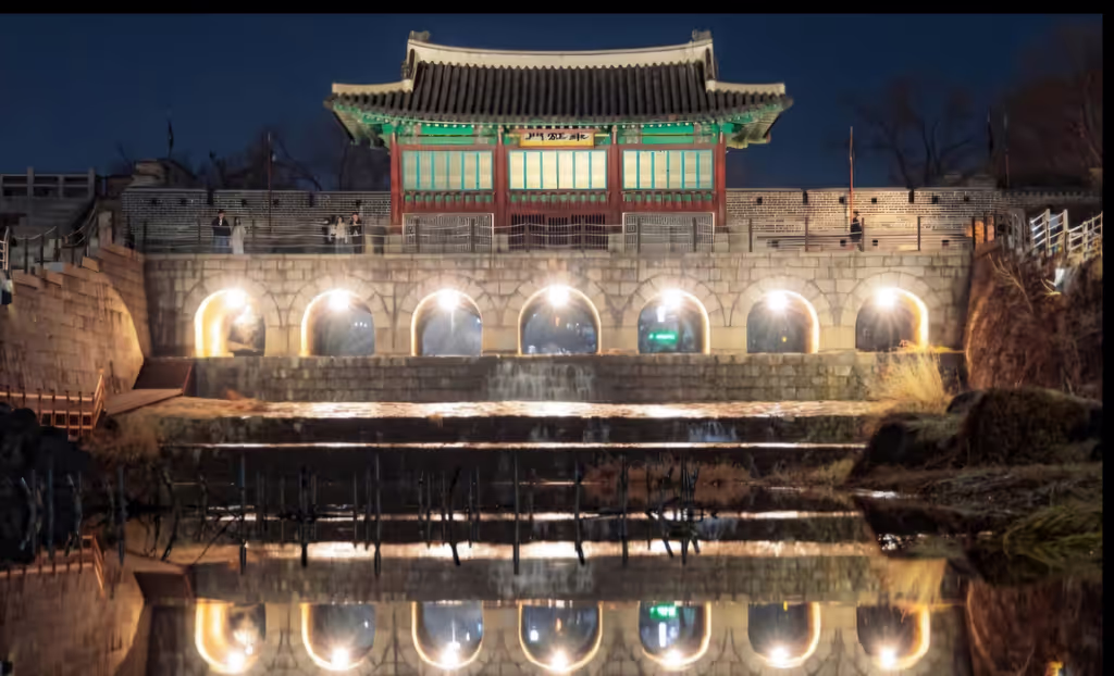 Seoul Private Tour - Suwon Hwaseong Fortress