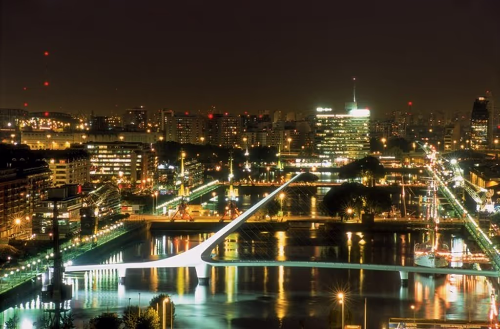 Buenos Aires Private Tour - Madeo Harbor