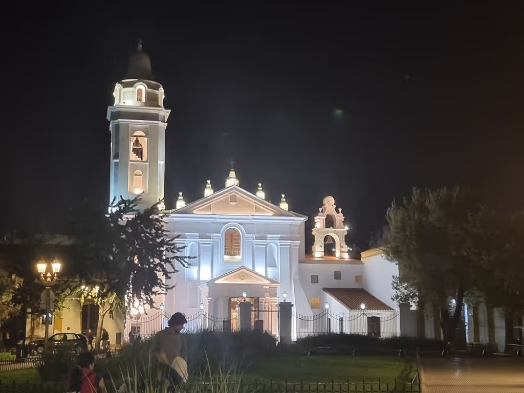 Buenos Aires Private Tour - Pilar Church in Recoleta