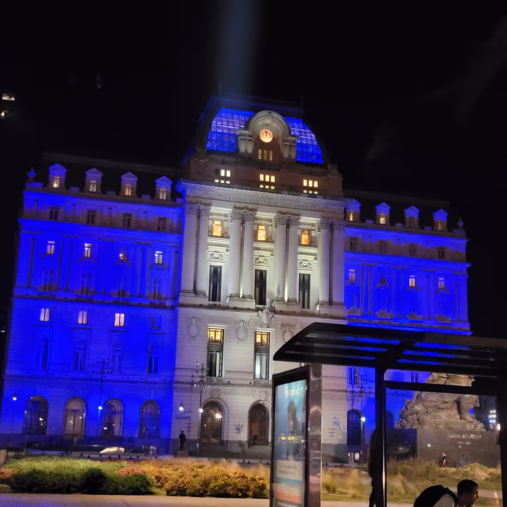 Buenos Aires Private Tour - Liberty Cultural Center