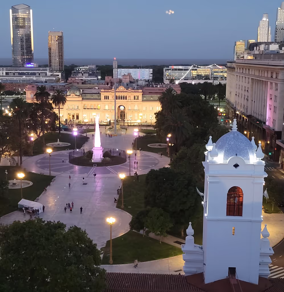 Buenos Aires Private Tour - May Square