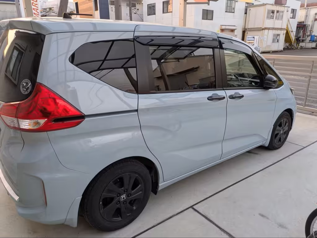 Nagoya Private Tour - Vehicle: Honda Freed