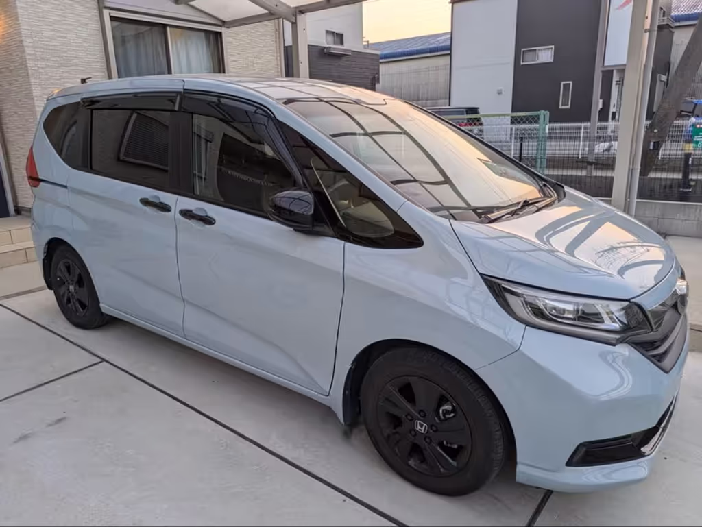 Nagoya Private Tour - Vehicle: Honda Freed