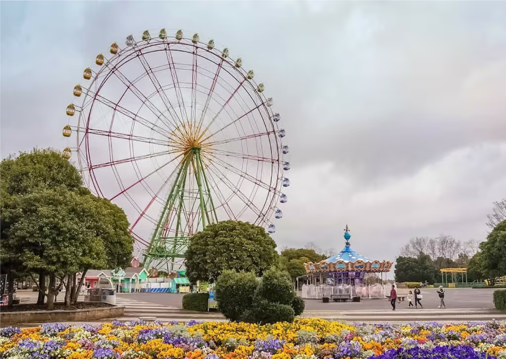 Ibaraki Private Tour - 