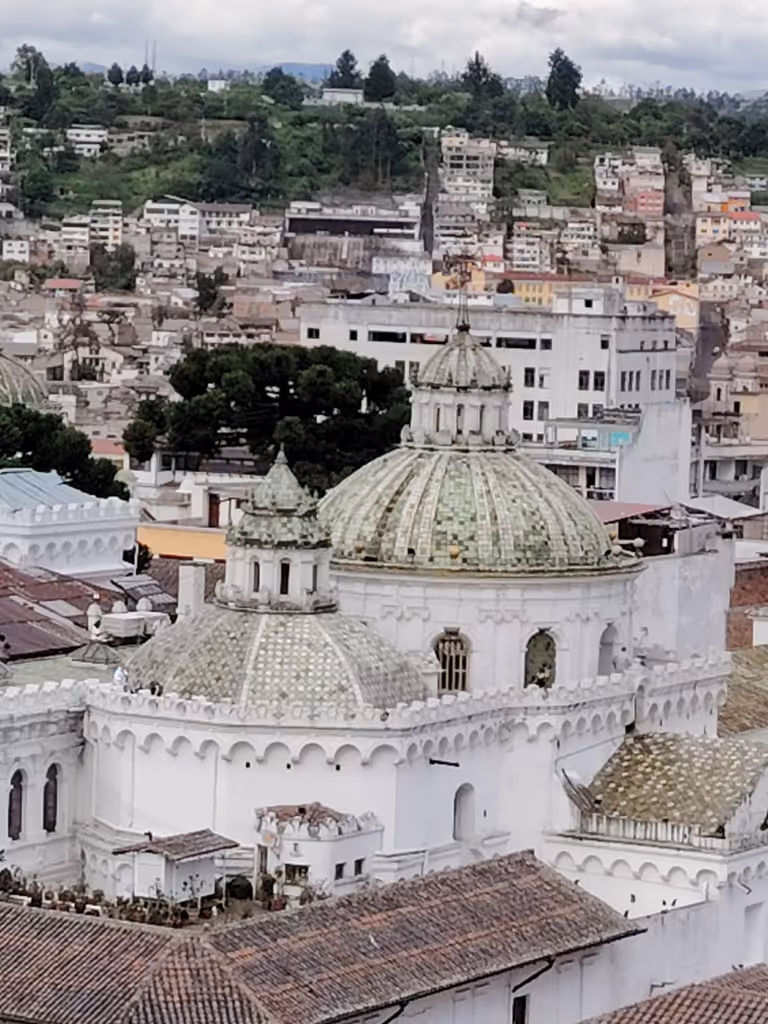 Quito Private Tour - COMPANIA DE JESUS