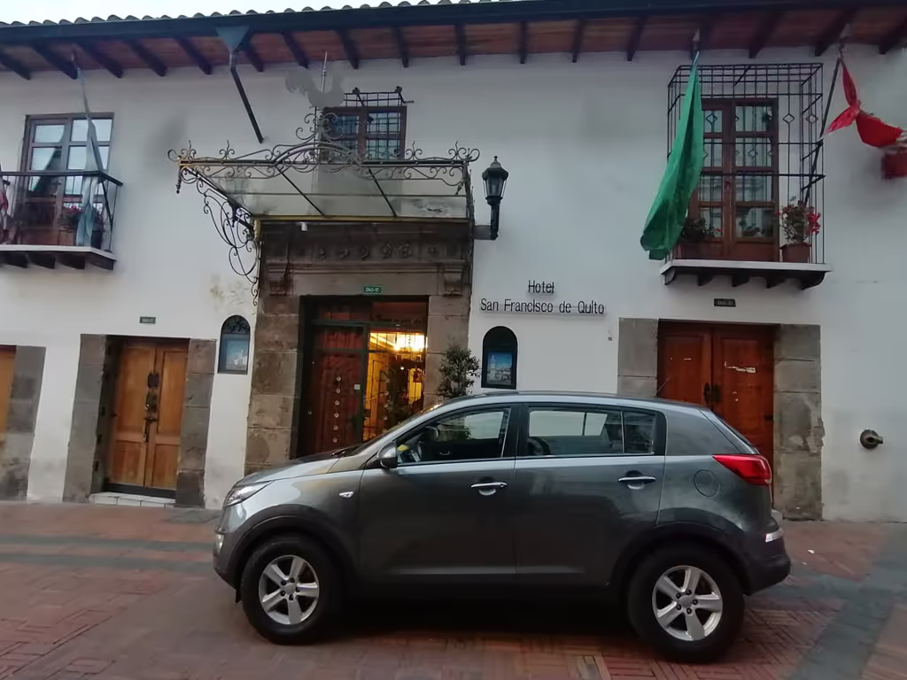 Quito Private Tour - 