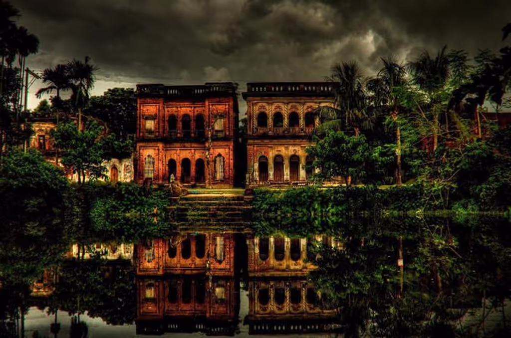 Dhaka Private Tour - Ahsan Manzil
